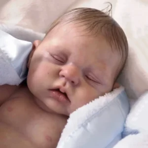 Nod Boy by Bountiful Baby ~ 16″ Full Vinyl Body Reborn Doll Kit